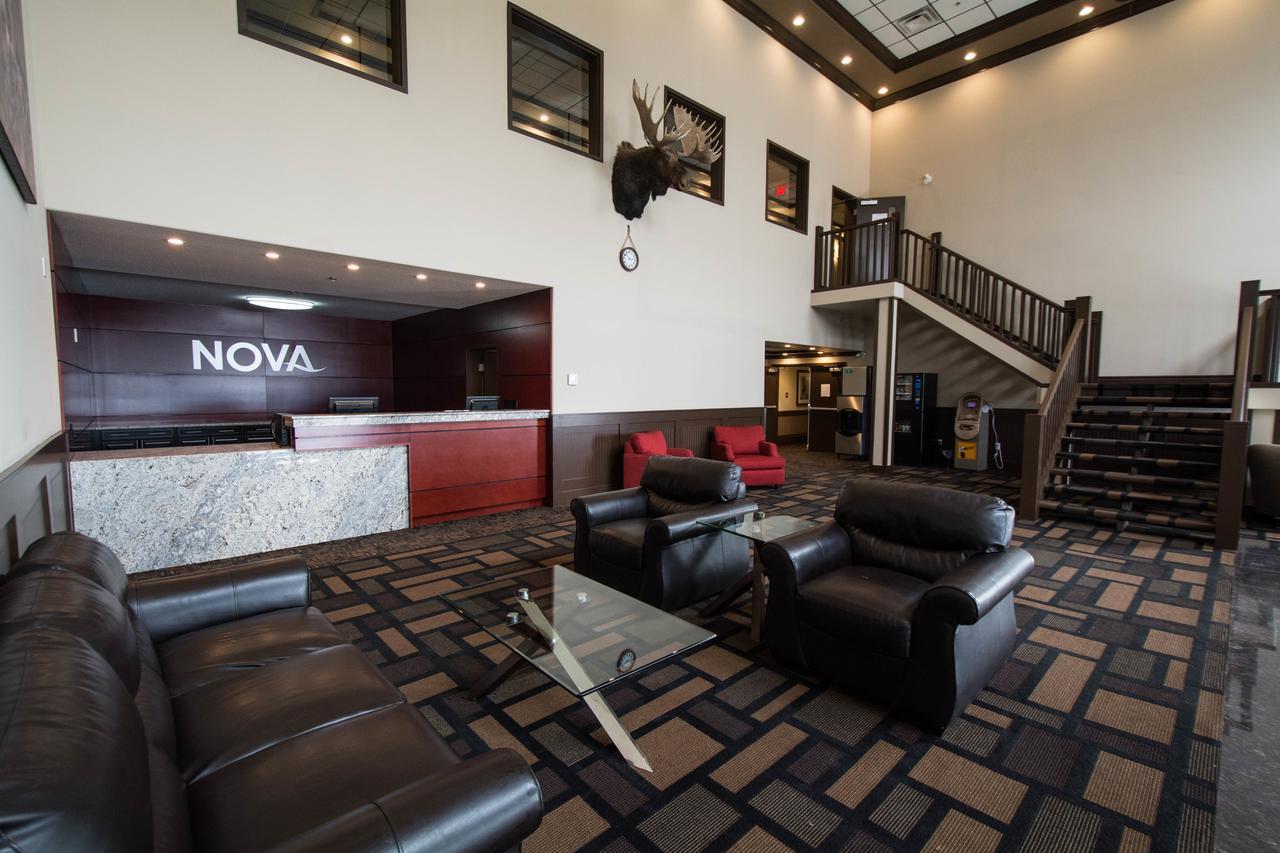 Nova Inn Manning Extérieur photo
