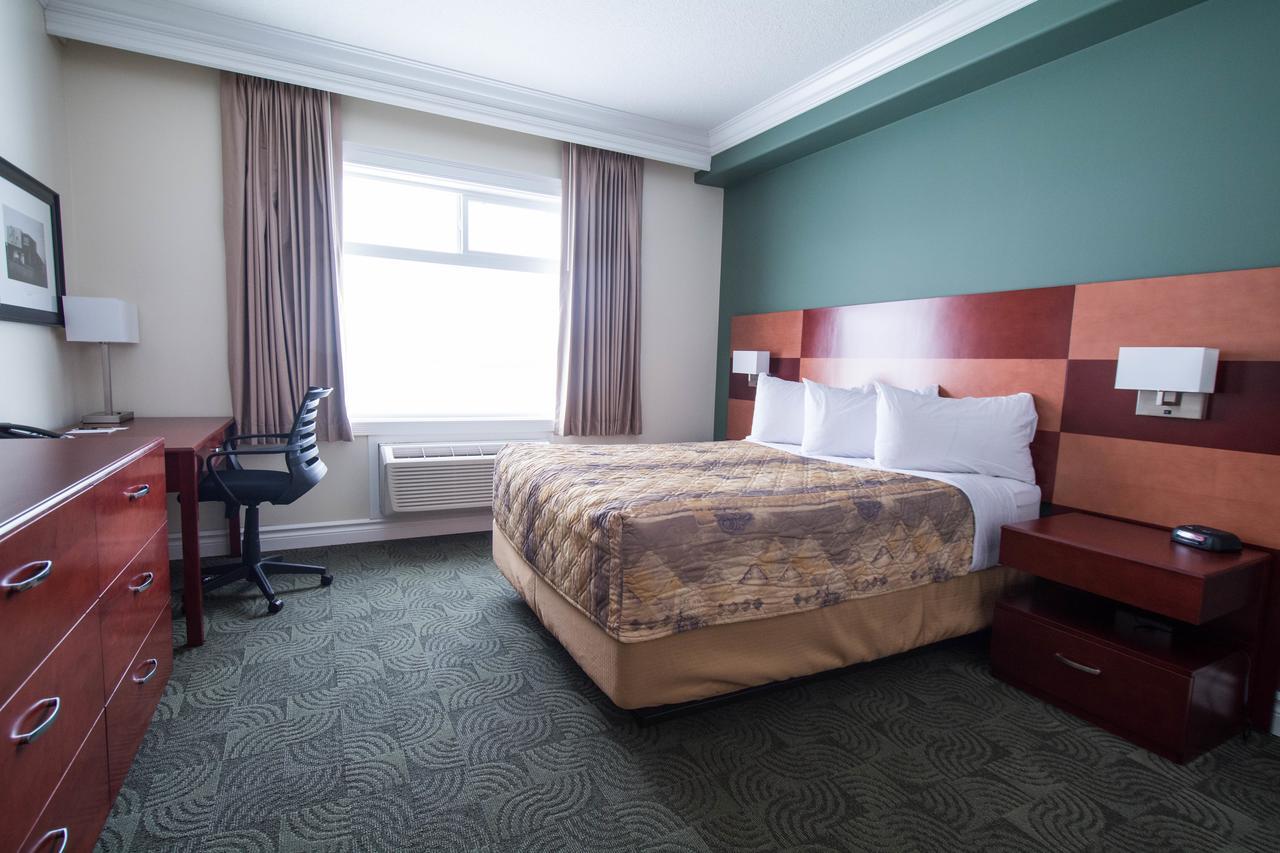 Nova Inn Manning Extérieur photo