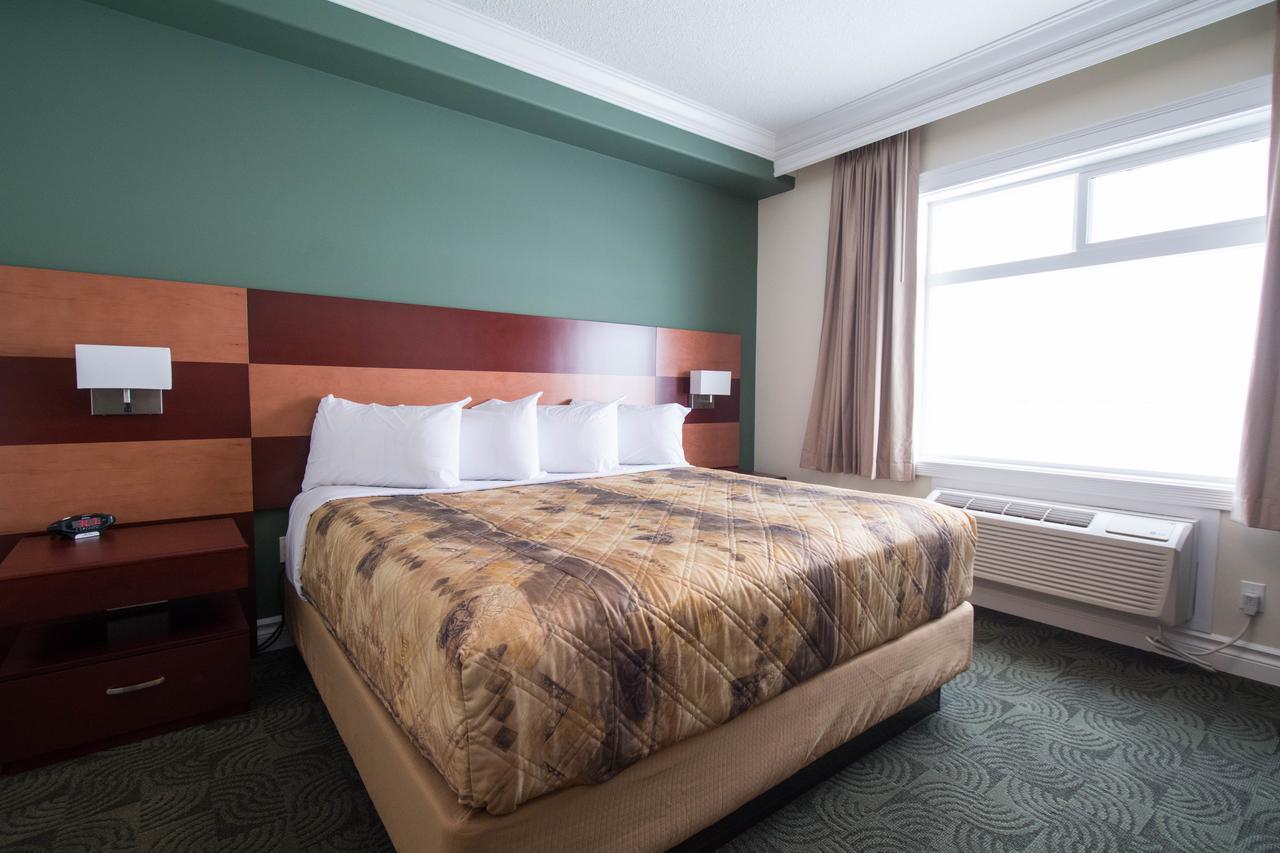 Nova Inn Manning Extérieur photo