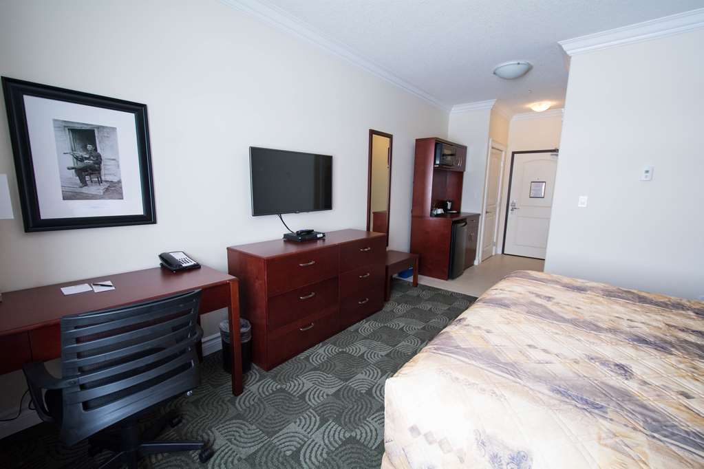 Nova Inn Manning Chambre photo